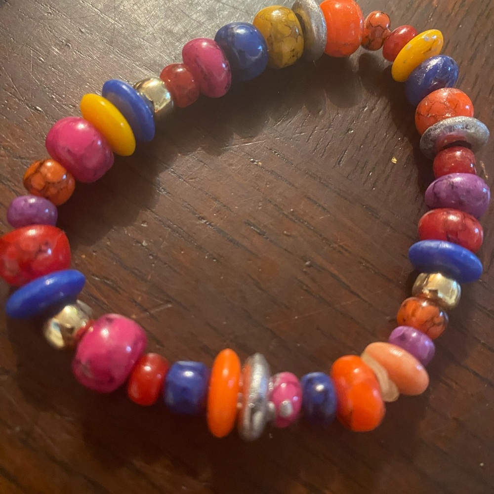 Beaded bracelets - Picture 5 of 5